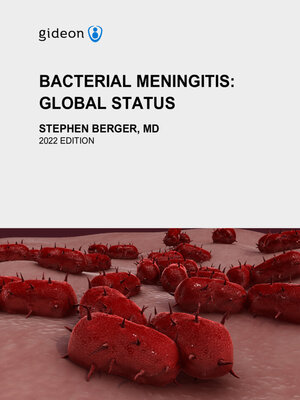cover image of Bacterial Meningitis